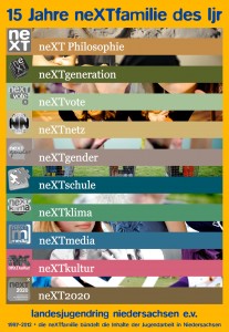 ♥ happy birthday neXTgeneration ♥