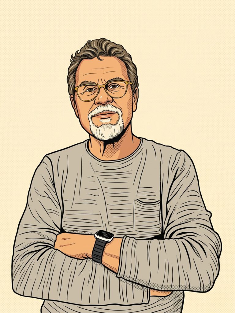 Hans Schwab - Grafikdesigner in Hannover