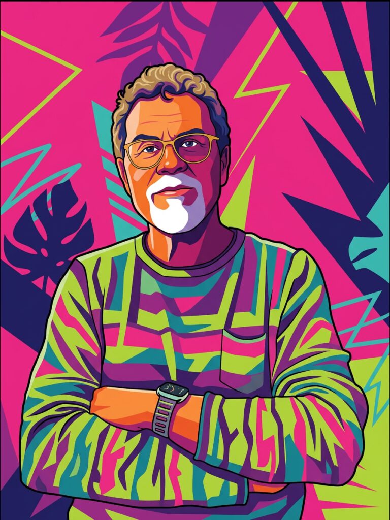 Hans Schwab - Grafikdesigner in Hannover