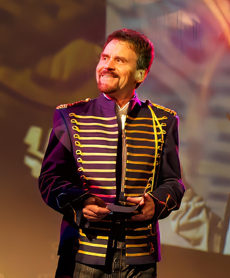 Hans Schwab - neXTcircus-Direktor Hannover
